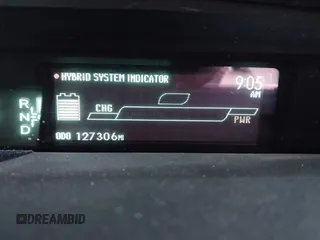 2011 Toyota Prius I z VIN JTDKN3DUXB0250101, wystawiony jako IAAI lot #41797789 z przebiegiem 127 306 mil mil oraz . Historia ofert i sprzedaży dostępna na DreamBid. Obrazek 15.