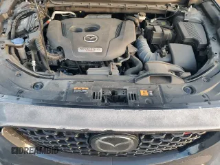 2022 Mazda CX-5 2.5 Turbo with VIN JM3KFBAY7N0647324, listed as a Copart auction lot 88488905 with 37,595 mi miles and Salvage Title. Bid and sale history available at carsss.com. Image 12.