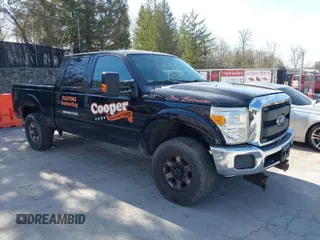 2016 Ford F-250 Lariat with VIN 1FT7W2B61GED20063, listed as a IAAI auction lot 42078913 with 274,354 mi miles and . Bid and sale history available at DreamBid. Image 1.