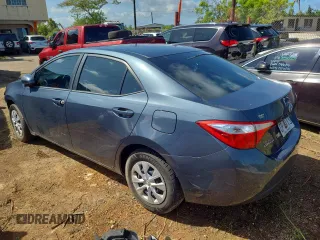 2016 Toyota Corolla L with VIN 2T1BURHE2GC537289, listed as a Copart auction lot 78924724 with 89,792 mi miles and Salvage title. Bid and sale history available at DreamBid. Image 2.