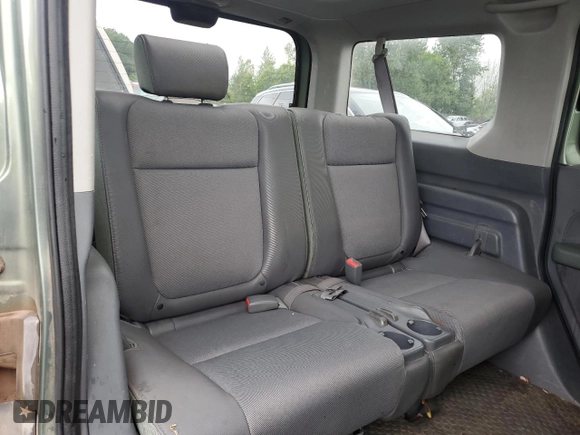 2003 Honda Element EX with VIN 5J6YH28533L042876, listed as a Copart auction lot 57470875 with 231,780 mi miles and Salvage title. Bid and sale history available at DreamBid. Image 11.