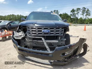 2016 Ford Explorer z VIN 1FM5K7B80GGC85484, wystawiony jako Copart lot #57242715 z przebiegiem Nie podano mil oraz Szkoda całkowita • Salvage title. Historia ofert i sprzedaży dostępna na DreamBid. Obrazek 5.