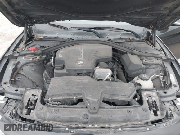 2016 BMW 4 Series 428i with VIN WBA4A9C51GG506512, listed as a IAAI auction lot 41940754 with 144,999 mi miles and . Bid and sale history available at DreamBid. Image 10.