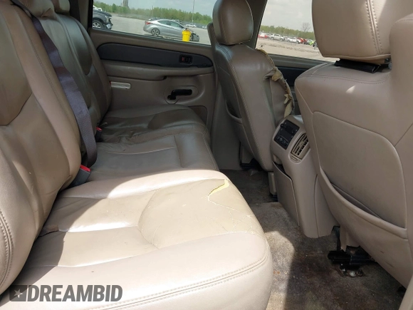 2003 Chevrolet Avalanche with VIN 3GNEC13T13G150067, listed as a IAAI auction lot 41714024 with Not Provided miles and . Bid and sale history available at DreamBid. Image 8.