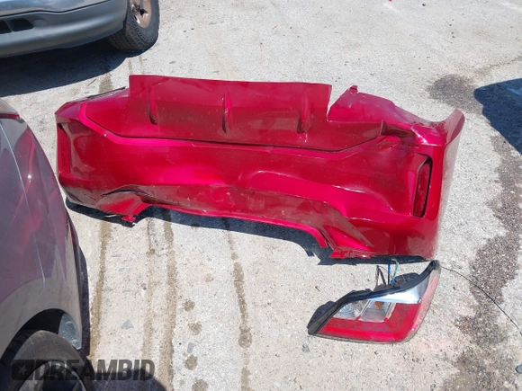 2024 Mitsubishi Mirage ES z VIN ML32FUFJ8RHF16917, wystawiony jako IAAI lot #41883800 z przebiegiem 3 223 mil mil oraz . Historia ofert i sprzedaży dostępna na DreamBid. Obrazek 12.