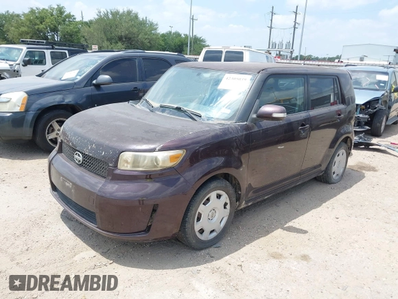 2008 Scion xB z VIN JTLKE50E281041923, wystawiony jako IAAI lot #42305039 z przebiegiem 219 149 mil mil oraz . Historia ofert i sprzedaży dostępna na DreamBid. Obrazek 2.