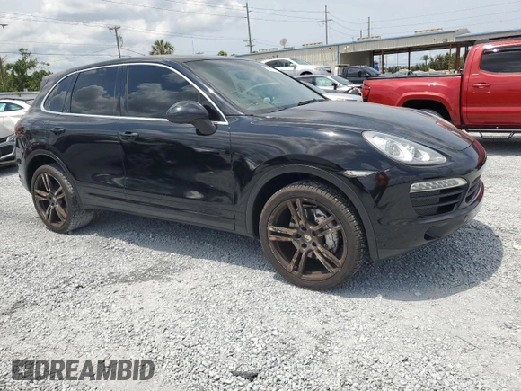 2013 Porsche Cayenne S с VIN WP1AB2A22DLA83248, выставлен на аукционе Copart как лот 55978885 с пробегом 163 380 миль миль и На запчасти • Non repairable. История ставок и продаж доступна на DreamBid. Изображение 4.