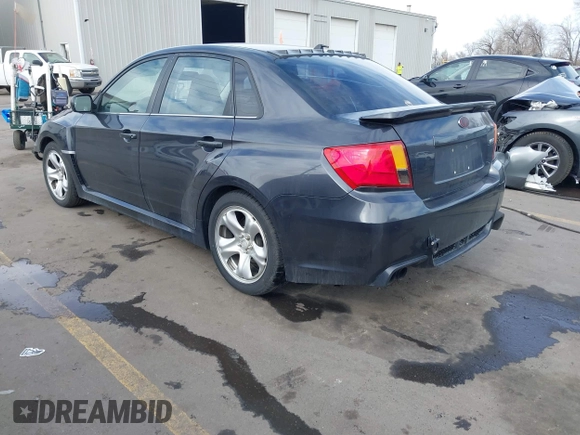 2014 Subaru WRX WRX with VIN JF1GV7E60EG007489, listed as a IAAI auction lot 41470931 with 107,906 mi miles and . Bid and sale history available at DreamBid. Image 3.