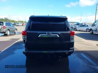 2010 Toyota 4Runner Trail with VIN JTEBU5JRXA5010011, listed as a IAAI auction lot 41264665 with 115,731 mi miles and . Bid and sale history available at DreamBid. Image 17.