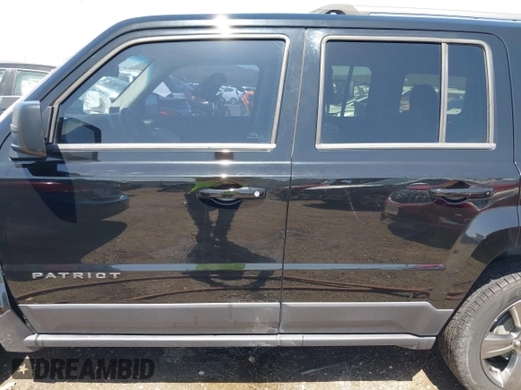 2016 Jeep Patriot Sport с VIN 1C4NJPBA3GD747922, выставлен на аукционе IAAI как лот 41986421 с пробегом 86 367 миль миль и . История ставок и продаж доступна на DreamBid. Изображение 14.