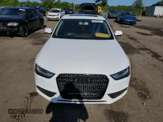 2014 Audi A4 Komfort z VIN WAUBFCFL6EN003339, wystawiony jako Copart lot #68426874 z przebiegiem 202 833 mil mil oraz Nie do naprawy • Non repairable. Historia ofert i sprzedaży dostępna na DreamBid. Obrazek 5.