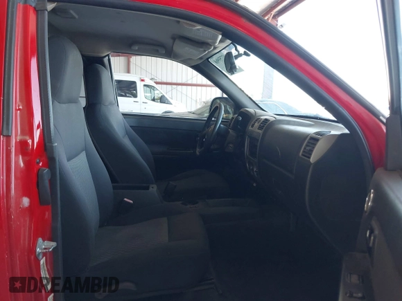 2008 GMC Canyon SLE1 with VIN 1GTDT19E088133433, listed as a IAAI auction lot 42759968 with 268,458 mi miles and . Bid and sale history available at DreamBid. Image 5.