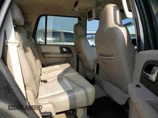 2006 Ford Expedition Eddie Bauer with VIN 1FMPU17596LA91363, listed as a Copart auction lot 55474755 with 127,201 mi miles and Salvage title. Bid and sale history available at DreamBid. Image 11.