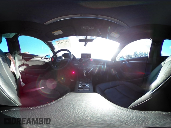 2020 Audi A3 Premium z VIN WAUAUGFF8LA104292, wystawiony jako IAAI lot #37879554 z przebiegiem 28 202 mil mil oraz . Historia ofert i sprzedaży dostępna na DreamBid. Obrazek 20.