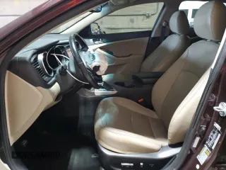 2013 Kia Optima EX with VIN 5XXGN4A7XDG186170, listed as a Copart auction lot 56256065 with 112,866 mi miles and Clean title. Bid and sale history available at DreamBid. Image 7.