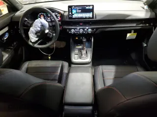 2023 Honda CR-V Sport Touring with VIN 5J6RS6H90PL013129, listed as a Copart auction lot 52214575 with 14,838 mi miles and Salvage Title. Bid and sale history available at DreamBid. Image 8.