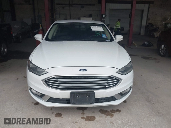 2017 Ford Fusion SE with VIN 3FA6P0HD5HR317724, listed as a IAAI auction lot 42196189 with 107,194 mi miles and . Bid and sale history available at DreamBid. Image 12.