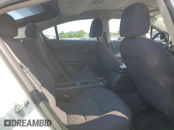 2014 Chevrolet Volt with VIN 1G1RA6E45EU159057, listed as a Copart auction lot 78576584 with Not Provided miles and Salvage Title. Bid and sale history available at DreamBid. Image 10.