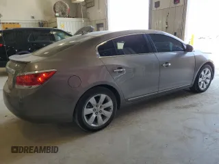 2011 Buick LaCrosse CXL with VIN 1G4GC5ED8BF233277, listed as a Copart auction lot 53104915 with 172,087 mi miles and Salvage Title. Bid and sale history available at carsss.com. Image 3.