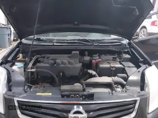 2011 Nissan Sentra SR with VIN 3N1AB6AP8BL713282, listed as a IAAI auction lot 41813826 with 109,566 mi miles and . Bid and sale history available at DreamBid. Image 10.