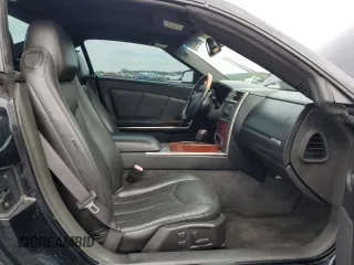 2006 Cadillac XLR z VIN 1G6YV36A265600782, wystawiony jako Copart lot #54352705 z przebiegiem 94 678 mil mil oraz Szkody całkowita. Historia ofert i sprzedaży dostępna na DreamBid. Obrazek 10.