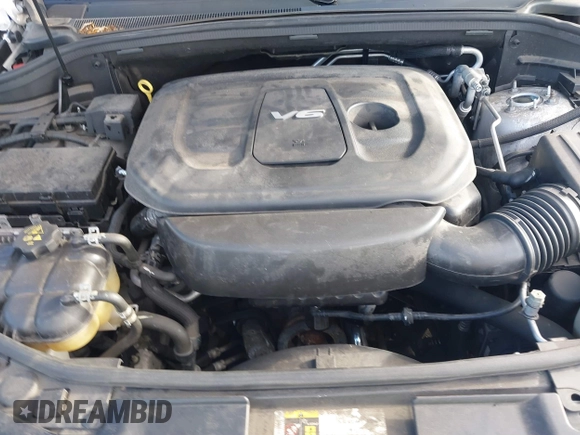 2017 Dodge Durango GT with VIN 1C4RDJDG2HC908145, listed as a IAAI auction lot 41199695 with 108,397 mi miles and . Bid and sale history available at carsss.com. Image 10.