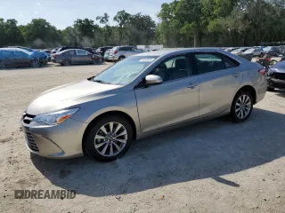 2017 Toyota Camry XLE with VIN 4T1BF1FK4HU749714, listed as a Copart auction lot 54548925 with 79,884 mi miles and Salvage Title. Bid and sale history available at carsss.com. Image 1.