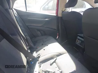 2025 Toyota Camry LE with VIN 4T1DAACK1SU042282, listed as a IAAI auction lot 41986639 with Not Provided miles and . Bid and sale history available at DreamBid. Image 8.
