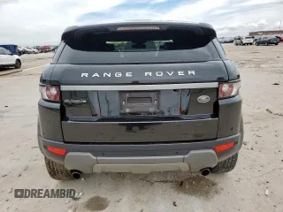 2015 Land Rover Range Rover Evoque Pure Plus with VIN SALVP2BG2FH012595, listed as a Copart auction lot 60353305 with 80,957 mi miles and Salvage title. Bid and sale history available at DreamBid. Image 6.