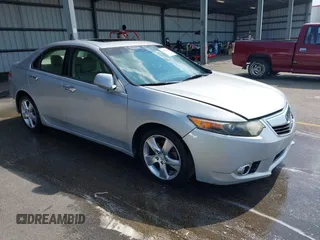 2012 Acura TSX Technology z VIN JH4CU2F66CC010753, wystawiony jako IAAI lot #42445466 z przebiegiem 166 019 mil mil oraz . Historia ofert i sprzedaży dostępna na DreamBid. Obrazek 1.