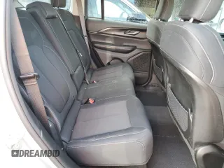 2023 Jeep Grand Cherokee Laredo with VIN 1C4RJHAG0PC674527, listed as a Copart auction lot 58538195 with 37,434 mi miles and Salvage title. Bid and sale history available at DreamBid. Image 10.