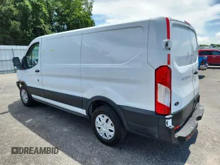 2019 Ford Transit with VIN 1FTYE1YM3KKB48149, listed as a Copart auction lot 60661245 with 133,139 mi miles and Salvage title. Bid and sale history available at DreamBid. Image 2.