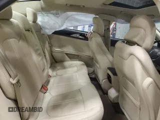 2014 Lincoln MKZ with VIN 3LN6L2J96ER807359, listed as a Copart auction lot 46346565 with 70,486 mi miles and Non Repairable. Bid and sale history available at carsss.com. Image 10.
