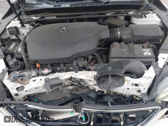 2015 Acura TLX Technology z VIN 19UUB2F57FA022382, wystawiony jako IAAI lot #42340632 z przebiegiem 92 529 mil mil oraz . Historia ofert i sprzedaży dostępna na DreamBid. Obrazek 10.