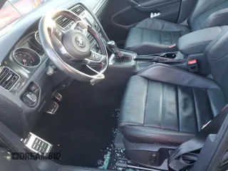 2016 Volkswagen Golf GTI S w/Performance Pkg with VIN 3VW447AU5GM006610, listed as a Copart auction lot 79799833 with 33,052 mi miles. Bid and sale history available at carsss.com. Image 7.