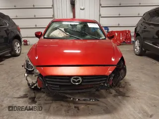 2018 Mazda 3 Sport with VIN 3MZBN1U77JM159875, listed as a IAAI auction lot 41742480 with 126,216 mi miles and . Bid and sale history available at DreamBid. Image 13.