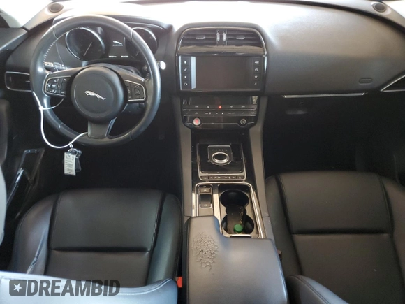 2018 Jaguar F-Pace 20d Premium с VIN SADCJ2FN8JA257934, выставлен на аукционе Copart как лот 71789744 с пробегом 98 107 миль миль и Чистый • Clean title. История ставок и продаж доступна на DreamBid. Изображение 8.