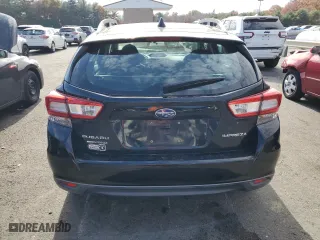 2019 Subaru Impreza Premium with VIN 4S3GTAC65K3707785, listed as a Copart auction lot 77328414 with 49,149 mi miles and Salvage Title. Bid and sale history available at carsss.com. Image 6.