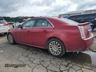 2011 Cadillac CTS Performance with VIN 1G6DJ5EY7B0149392, listed as a Copart auction lot 55569625 with 115,968 mi miles and Clean Title. Bid and sale history available at DreamBid. Image 2.