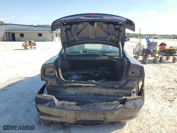 2012 Dodge Charger SXT with VIN 2C3CDXHG3CH278956, listed as a Copart auction lot 50988715 with 165,527 mi miles and Salvage Title. Bid and sale history available at carsss.com. Image 6.