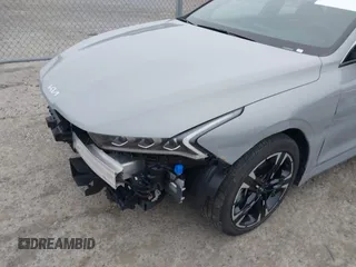2022 Kia K5 GT-Line z VIN 5XXG64J2XNG133729, wystawiony jako IAAI lot #42440669 z przebiegiem 36 376 mil mil oraz . Historia ofert i sprzedaży dostępna na DreamBid. Obrazek 19.