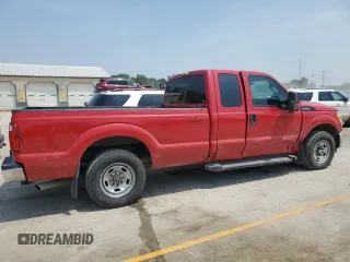 2015 Ford F-250 XLT with VIN 1FT7X2A6XFEB86490, listed as a Copart auction lot 59907905 with 353,692 mi miles and Salvage title. Bid and sale history available at DreamBid. Image 3.