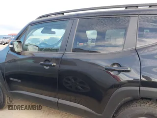 2023 Jeep Renegade Latitude with VIN ZACNJDB13PPP64670, listed as a IAAI auction lot 42578877 with 33,330 mi miles and . Bid and sale history available at DreamBid. Image 14.