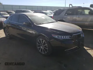 2015 Acura TLX Technology z VIN 19UUB2F50FA020649, wystawiony jako Copart lot #82257794 z przebiegiem 98 979 mil mil oraz Szkoda całkowita • Salvage title. Historia ofert i sprzedaży dostępna na DreamBid. Obrazek 4.