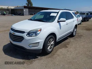 2017 Chevrolet Equinox LT with VIN 2GNFLFEK7H6307111, listed as a IAAI auction lot 42182015 with 145,710 mi miles. Bid and sale history available at carsss.com. Image 17.
