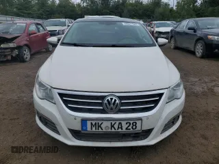 2009 Volkswagen CC 4Motion with VIN WVWGU73C79E539880, listed as a Copart auction lot 69321584 with 161,571 mi miles and Clean Title. Bid and sale history available at carsss.com. Image 5.