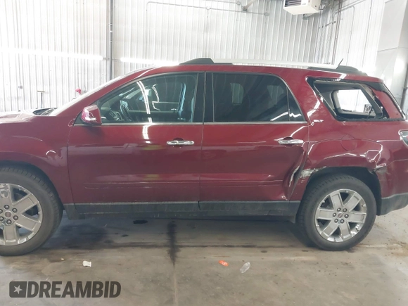 2017 GMC Acadia Limited with VIN 1GKKVSKD9HJ164461, listed as a IAAI auction lot 41887624 with 76,963 mi miles and . Bid and sale history available at carsss.com. Image 15.