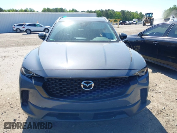 2024 Mazda CX-50 S Select with VIN 7MMVABAM5RN192435, listed as a IAAI auction lot 42136137 with 6,721 mi miles and . Bid and sale history available at DreamBid. Image 13.