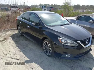 2018 Nissan Sentra SV with VIN 3N1AB7APXJY214362, listed as a IAAI auction lot 41875892 with 160,813 mi miles and . Bid and sale history available at DreamBid. Image 1.