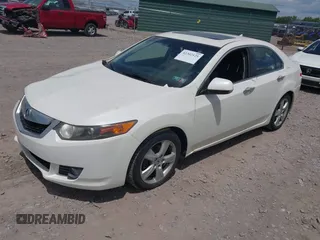2009 Acura TSX z VIN JH4CU26639C035053, wystawiony jako IAAI lot #42302125 z przebiegiem 125 316 mil mil oraz . Historia ofert i sprzedaży dostępna na DreamBid. Obrazek 2.